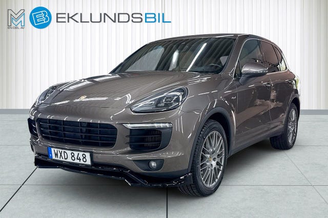 Porsche Cayenne 2016