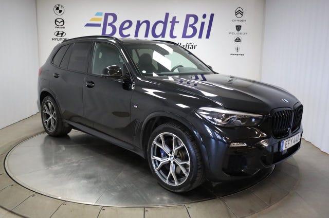 BMW X5 2021
