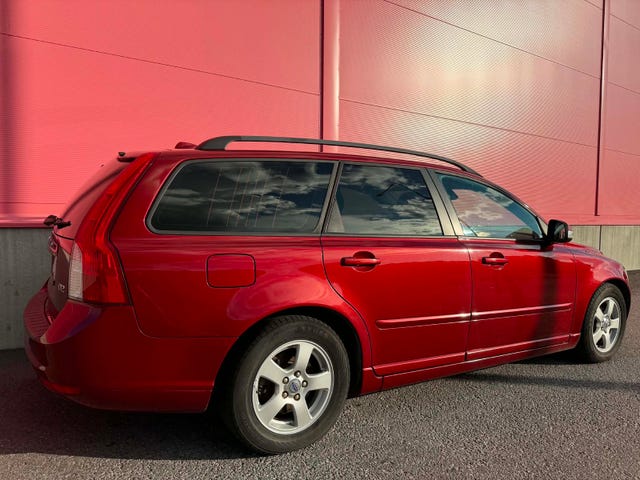 Volvo V50 2011
