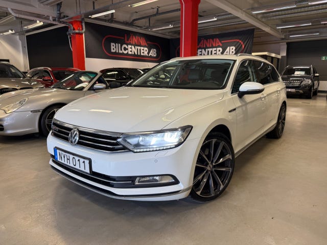Volkswagen Passat 2016