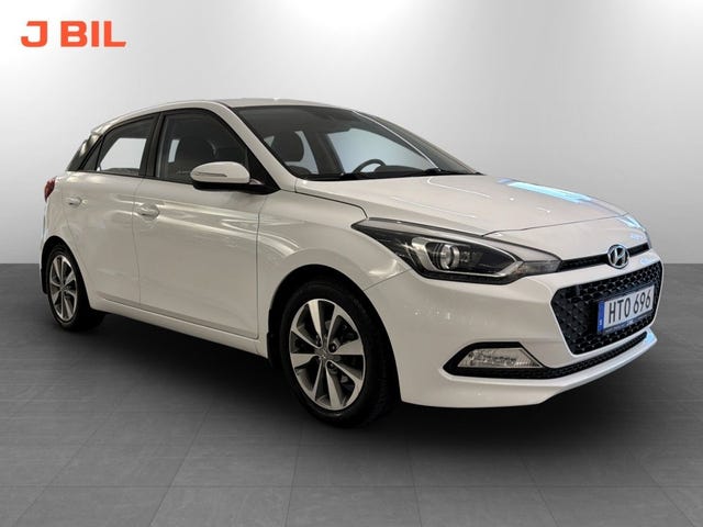 Hyundai i20 2016