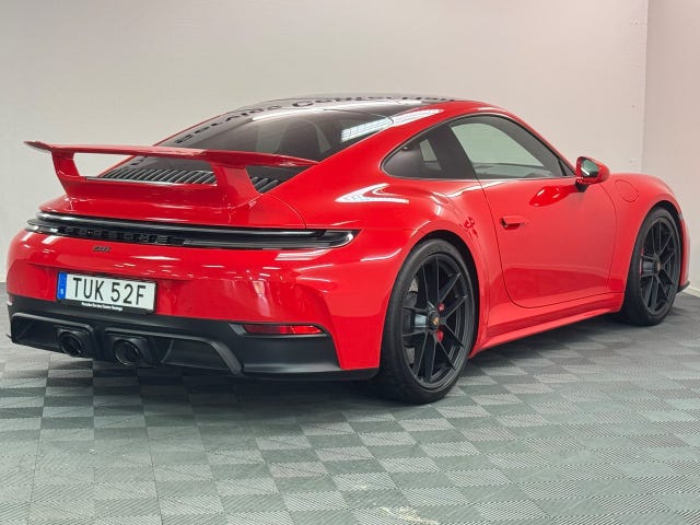 Porsche 911 Carrera GTS 2025 – bild 4