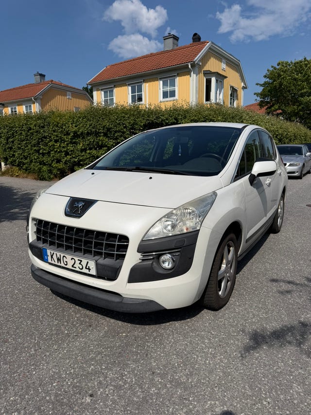 Peugeot 3008 2010