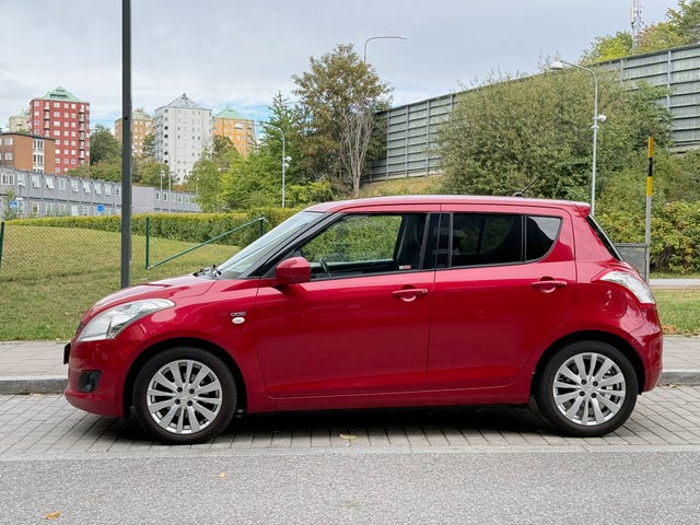 Suzuki Swift 2011