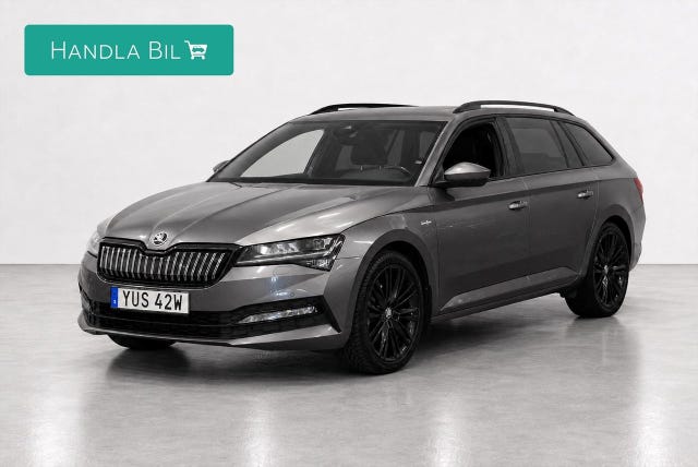 Skoda Superb 2023