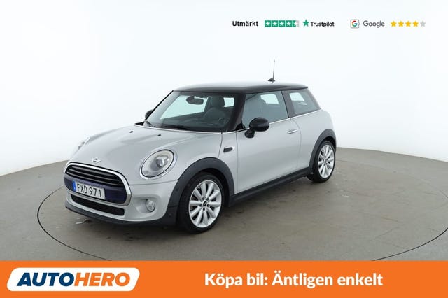 MINI Cooper 2016