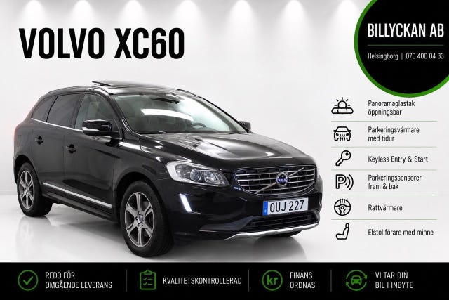 Volvo XC60 2015