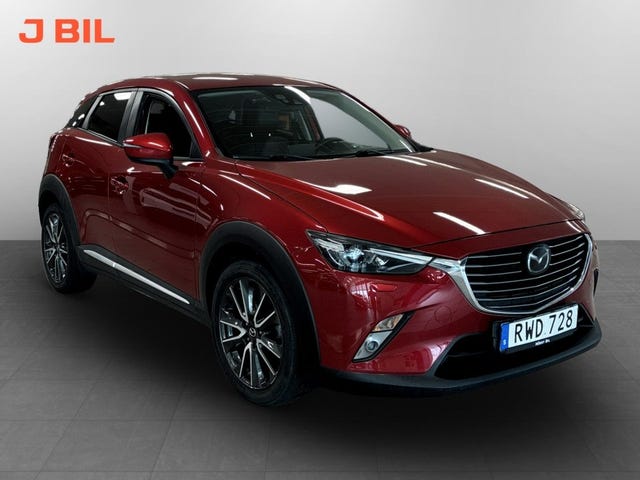 Mazda CX-3 2016