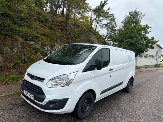 Ford Transit Custom 2014