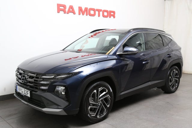 Hyundai Tucson 2025