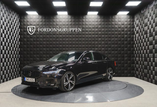 Volvo S90 2020