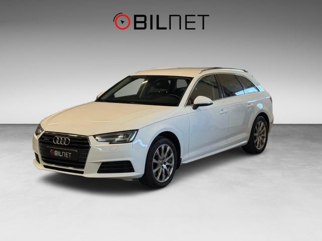 Audi A4 2016