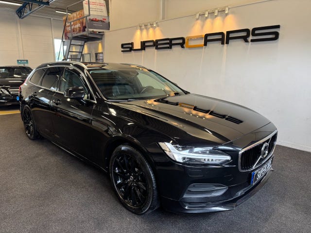 Volvo V90 2020 – bild 2