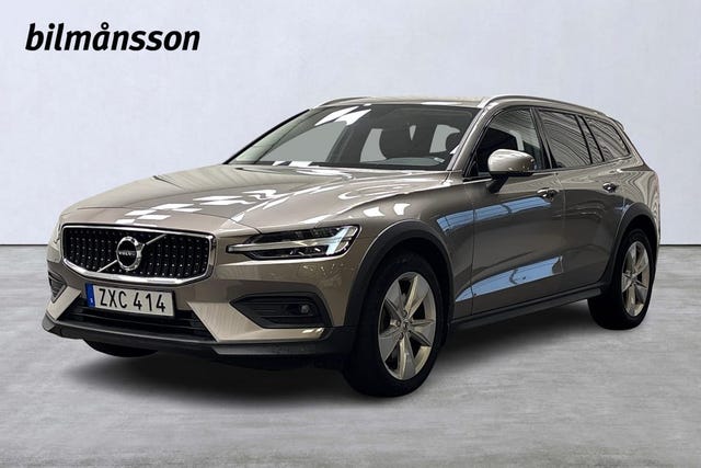 Volvo V60 Cross Country 2022