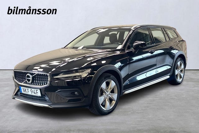 Volvo V60 Cross Country 2021