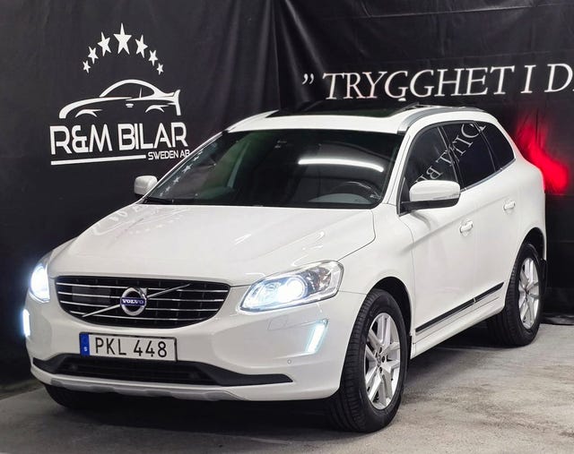 Volvo XC60 2017