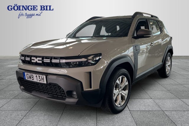 Dacia Duster 2026