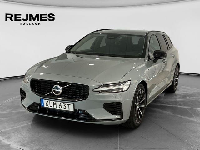 Volvo V60 2024