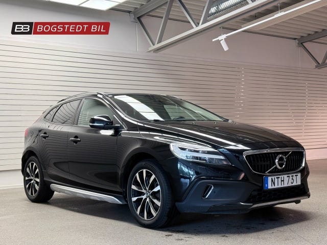 Volvo V40 Cross Country 2019