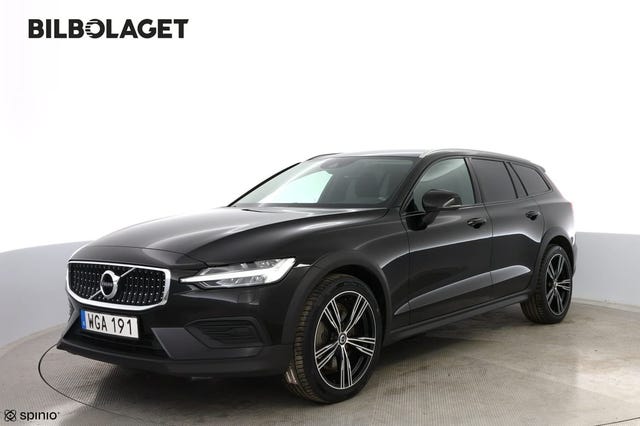 Volvo V60 Cross Country 2022