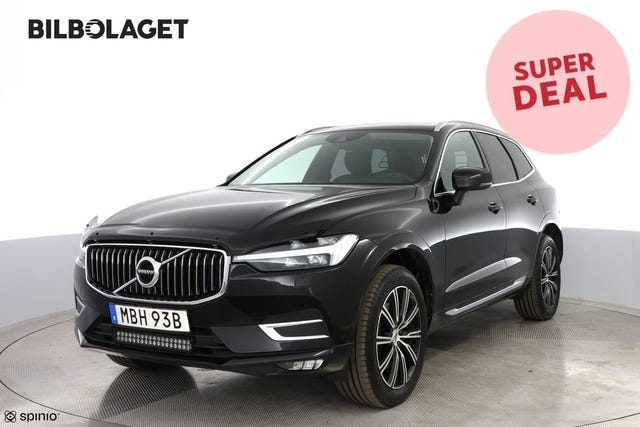 Volvo XC60 2021