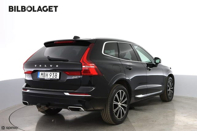 Volvo XC60 2021 – bild 4