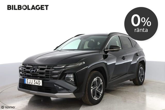 Hyundai Tucson 2025