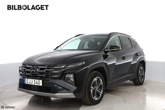 Hyundai Tucson 2025