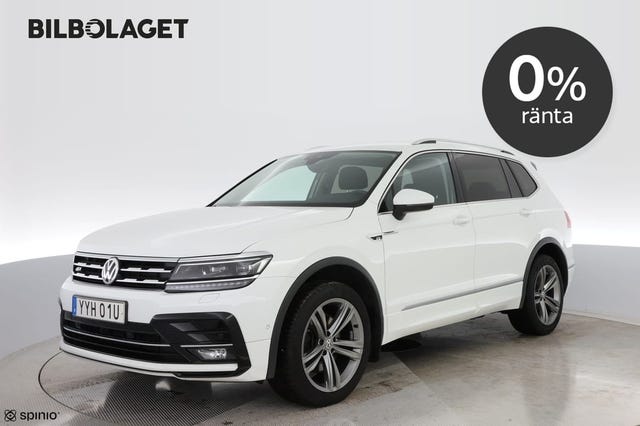 Volkswagen Tiguan Allspace 2021