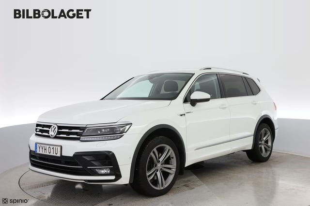 Volkswagen Tiguan Allspace 2021