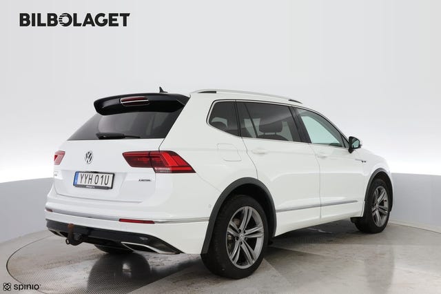 Volkswagen Tiguan Allspace 2021 – bild 4