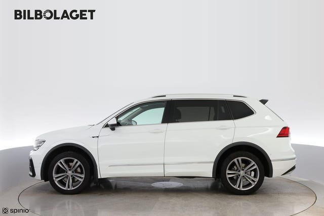 Volkswagen Tiguan Allspace 2021 – bild 2