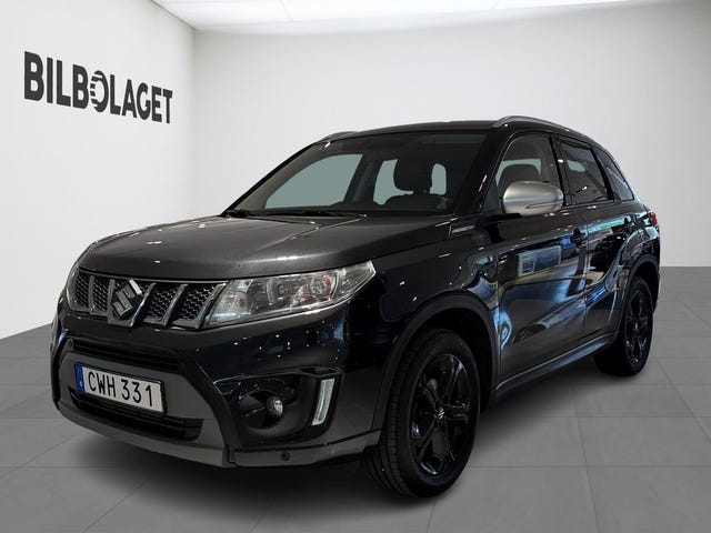 Suzuki Vitara 2017