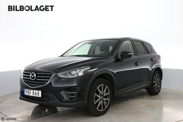 Mazda CX-5 2016