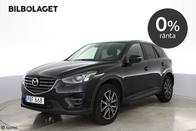 Mazda CX-5 2016