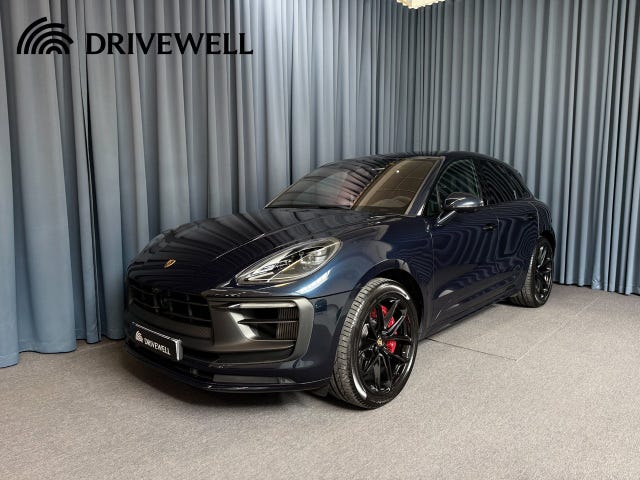 Porsche Macan GTS 2023
