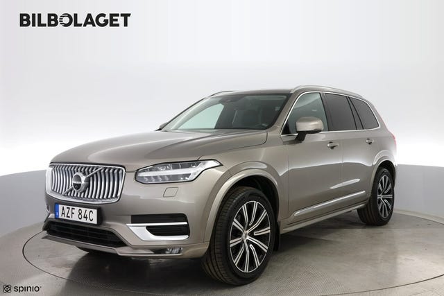 Volvo XC90 2020