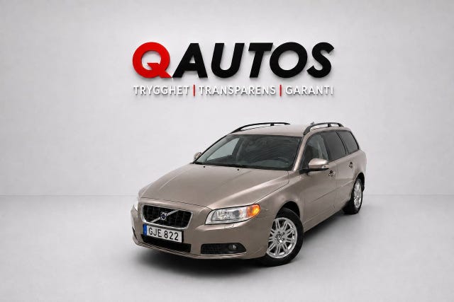Volvo V70 2008