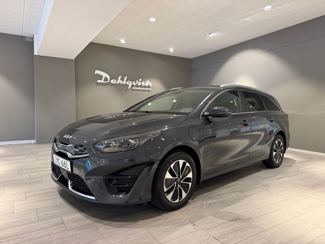 Kia Ceed 2024
