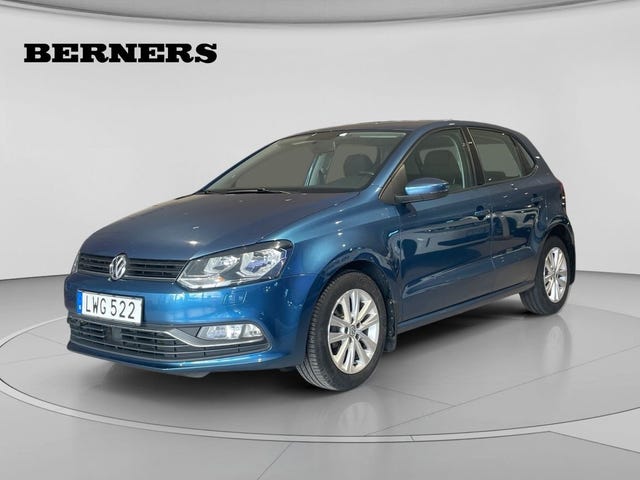 Volkswagen Polo 2016