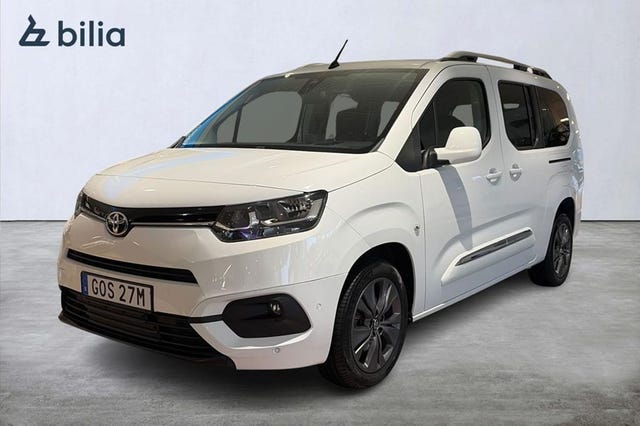 Toyota Proace City Verso 2021