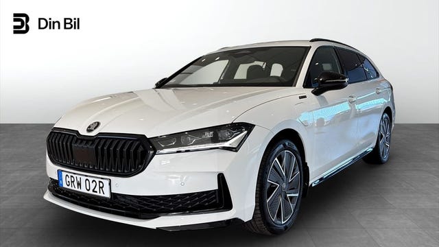 Skoda Superb 2026