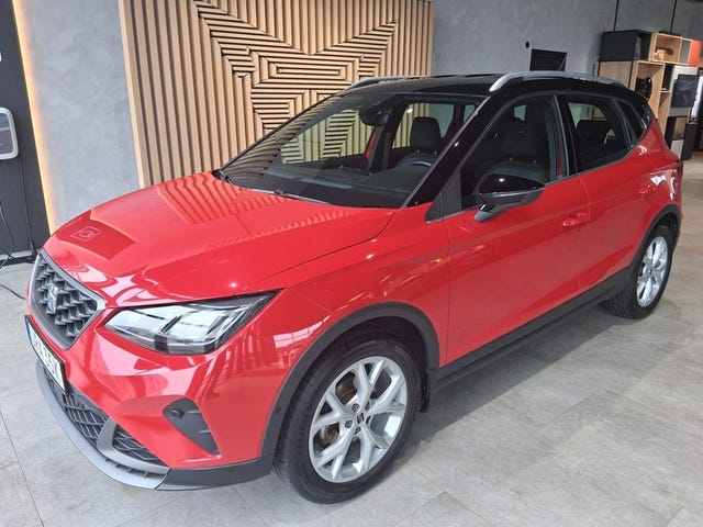 Seat Arona 2024