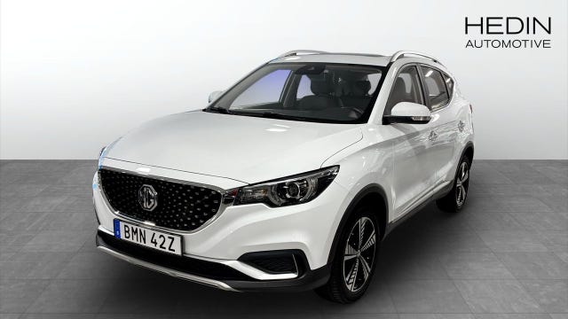 MG ZS 2020