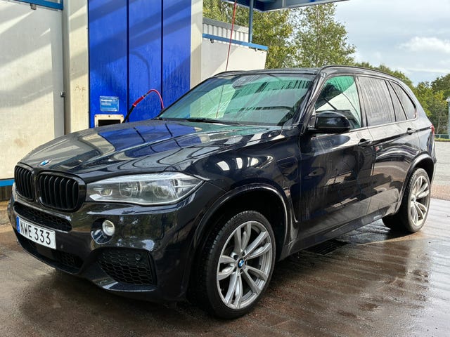 BMW X5 2016