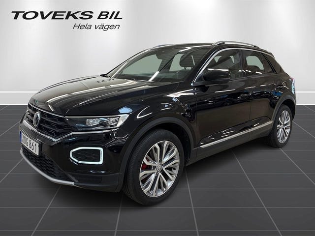 Volkswagen T-Roc 2018
