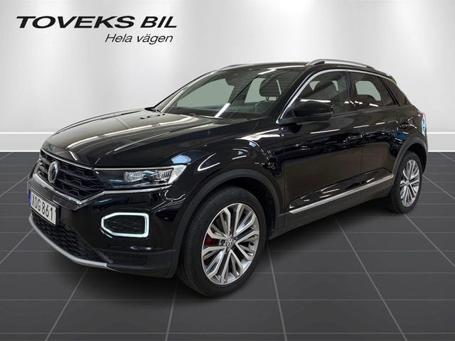 Volkswagen T-Roc 2018