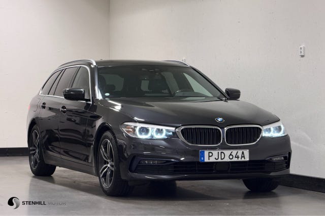 BMW 520d 2020