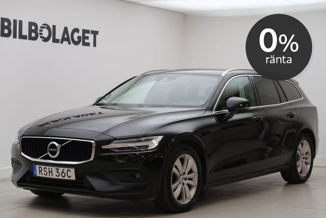 Volvo V60 2020