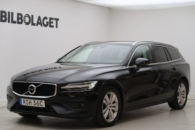 Volvo V60 2020